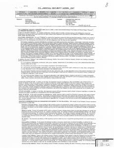 CommercialSecurityAgreement Exhibit B-12