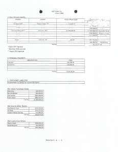 FinancialStatementExhibitA-2