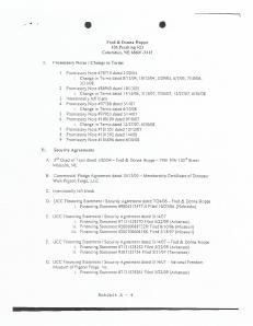 FinancialStatementExhibitA-4