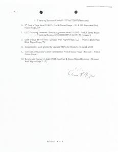 FinancialStatementExhibitA-5