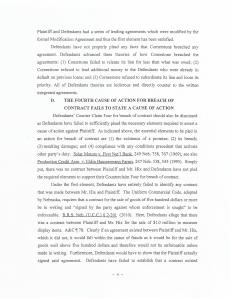 Hoppe Counterclaim Dismissed Page9