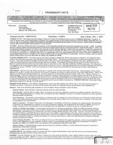 PromissoryNoteExhibitA-14