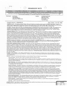 PromissoryNoteExhibitA-3