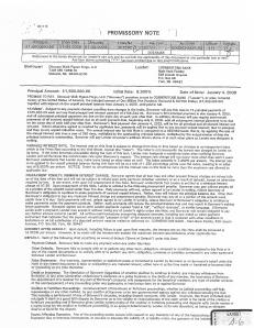 PromissoryNoteExhibitA-6