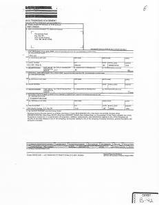 UCC Financial Statement Exhibit B-42