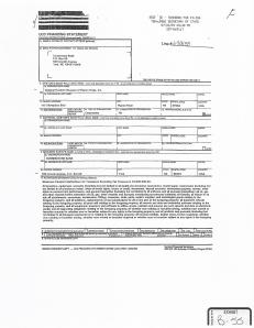 UCC Financial Statement Exhibit B-55