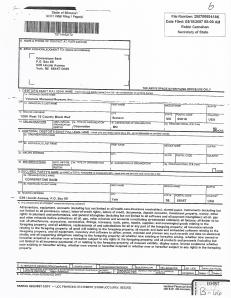 UCC Financial Statement Exhibit B-66