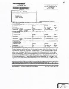 UCC Financial Statement Exhibit B-78