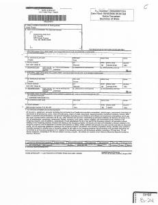 UCC Financing Statement Exhibit B-24
