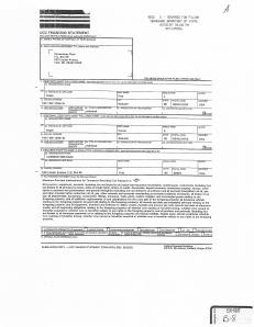 UCC Financing Statements Exhibit B-8