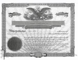 Veterans Memorial Museum stock shares Exhibit B-75